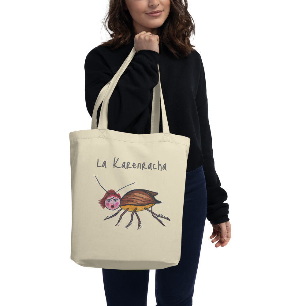 Karenracha Eco Tote Bag