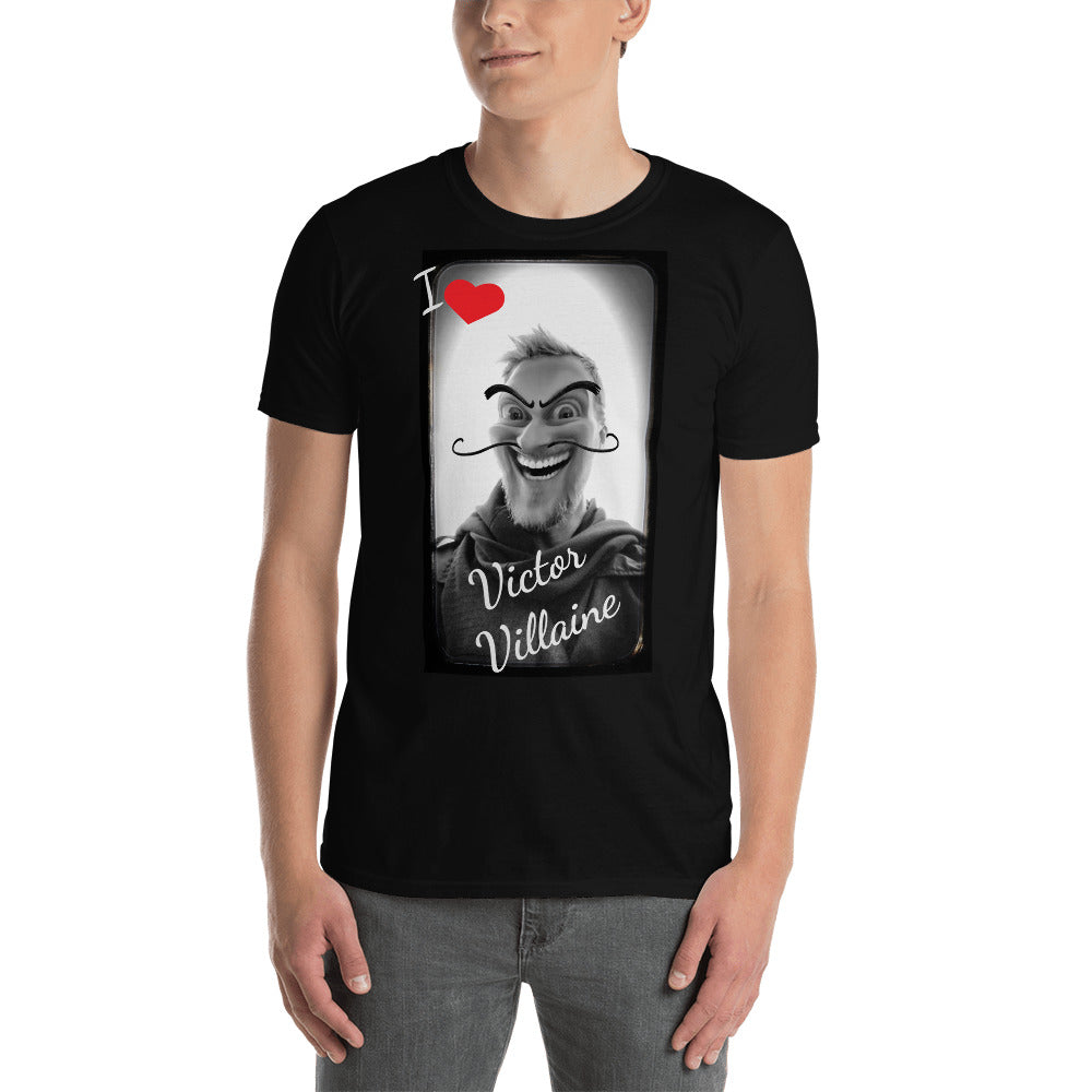 Victor Villaine Unisex T-Shirt
