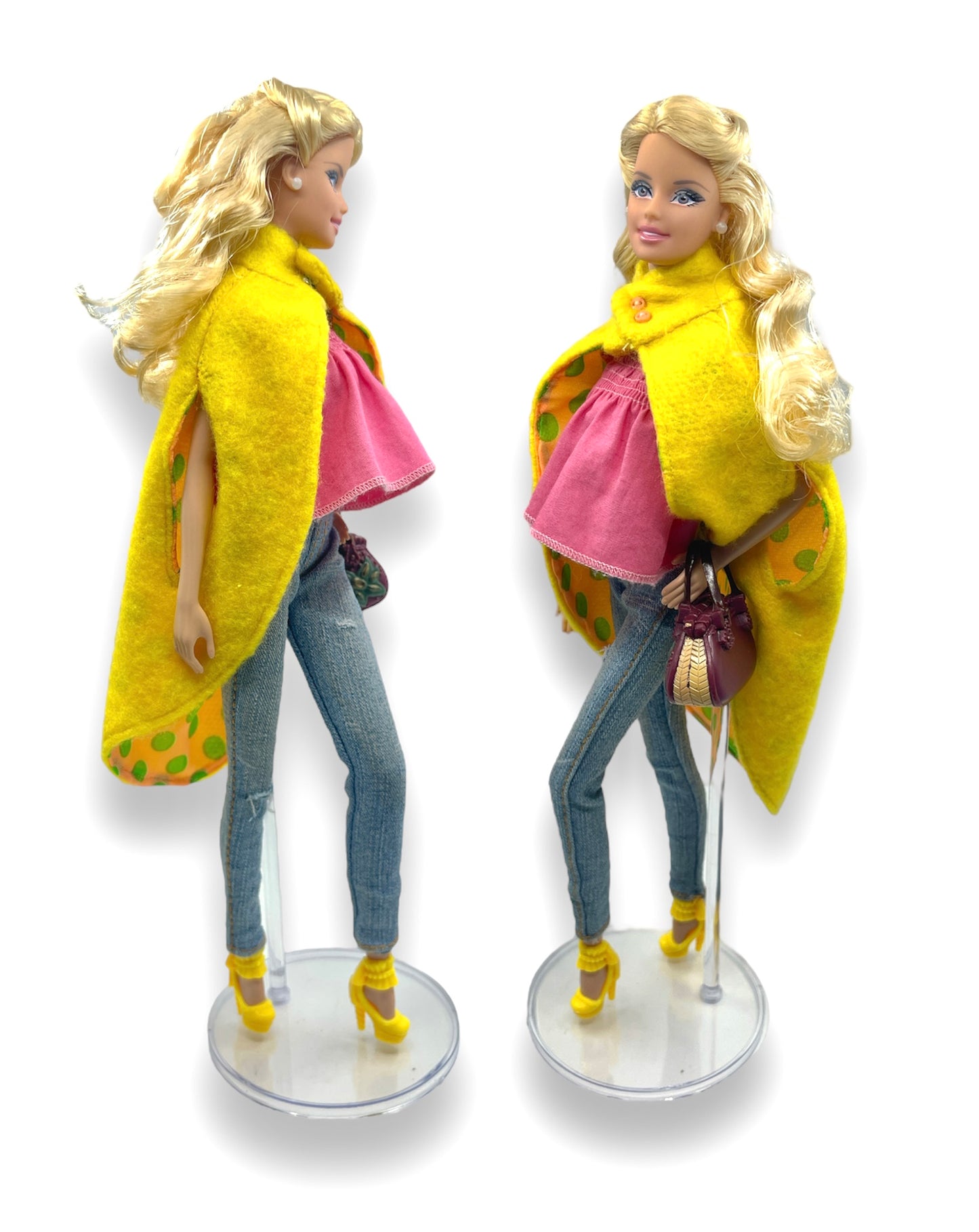 “Streetwear: Belgium” Model Muse Barbie Collector by Guillotine - OOAK