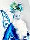 Christmas BlueBelle fairy