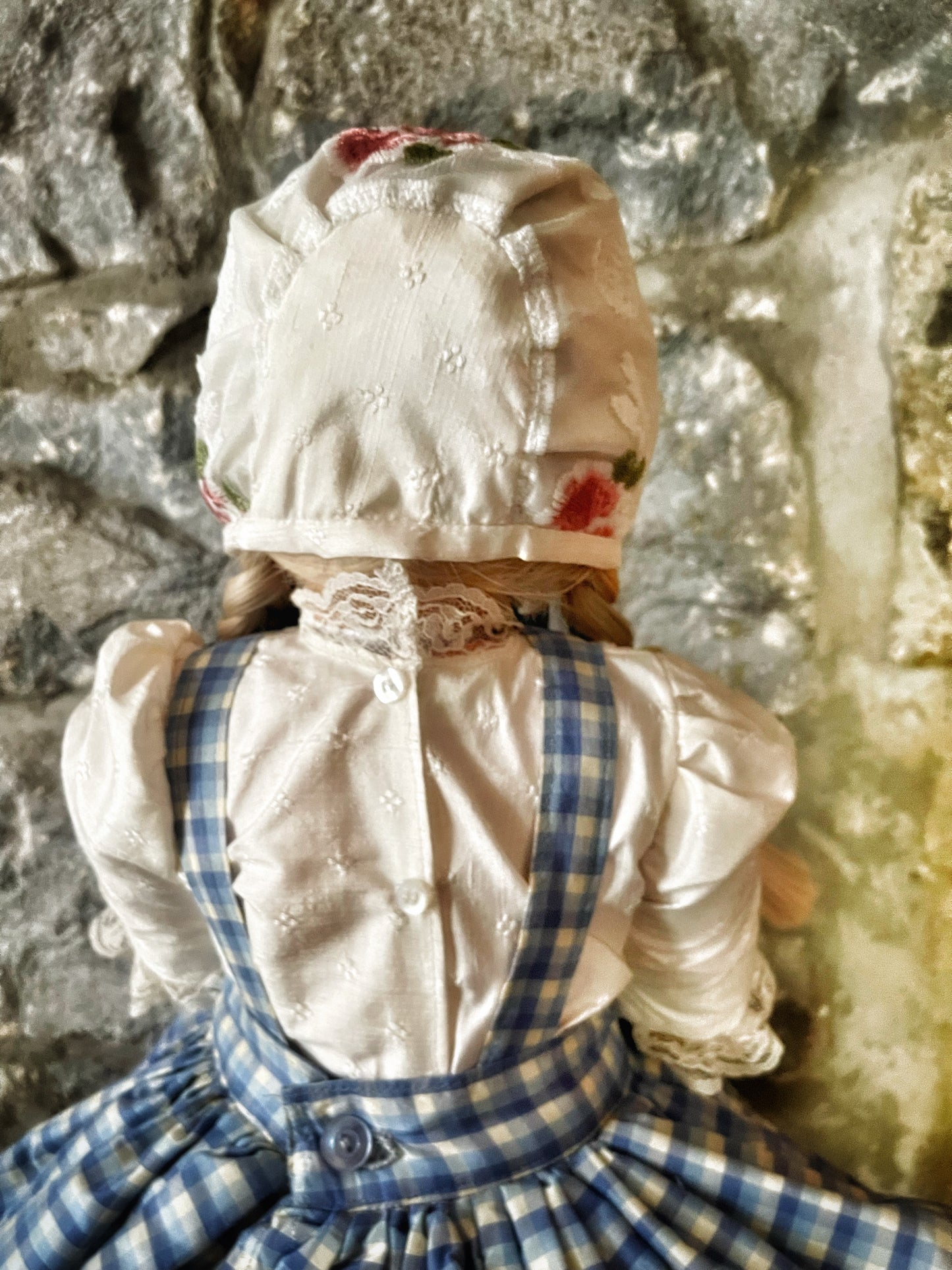 Diana Walker Doll Restore - Famosa Spain