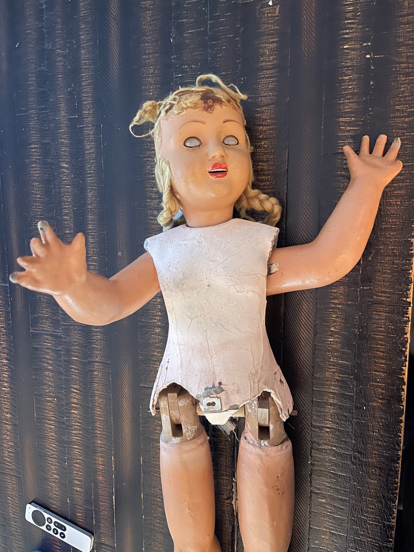 Diana Walker Doll Restore - Famosa Spain