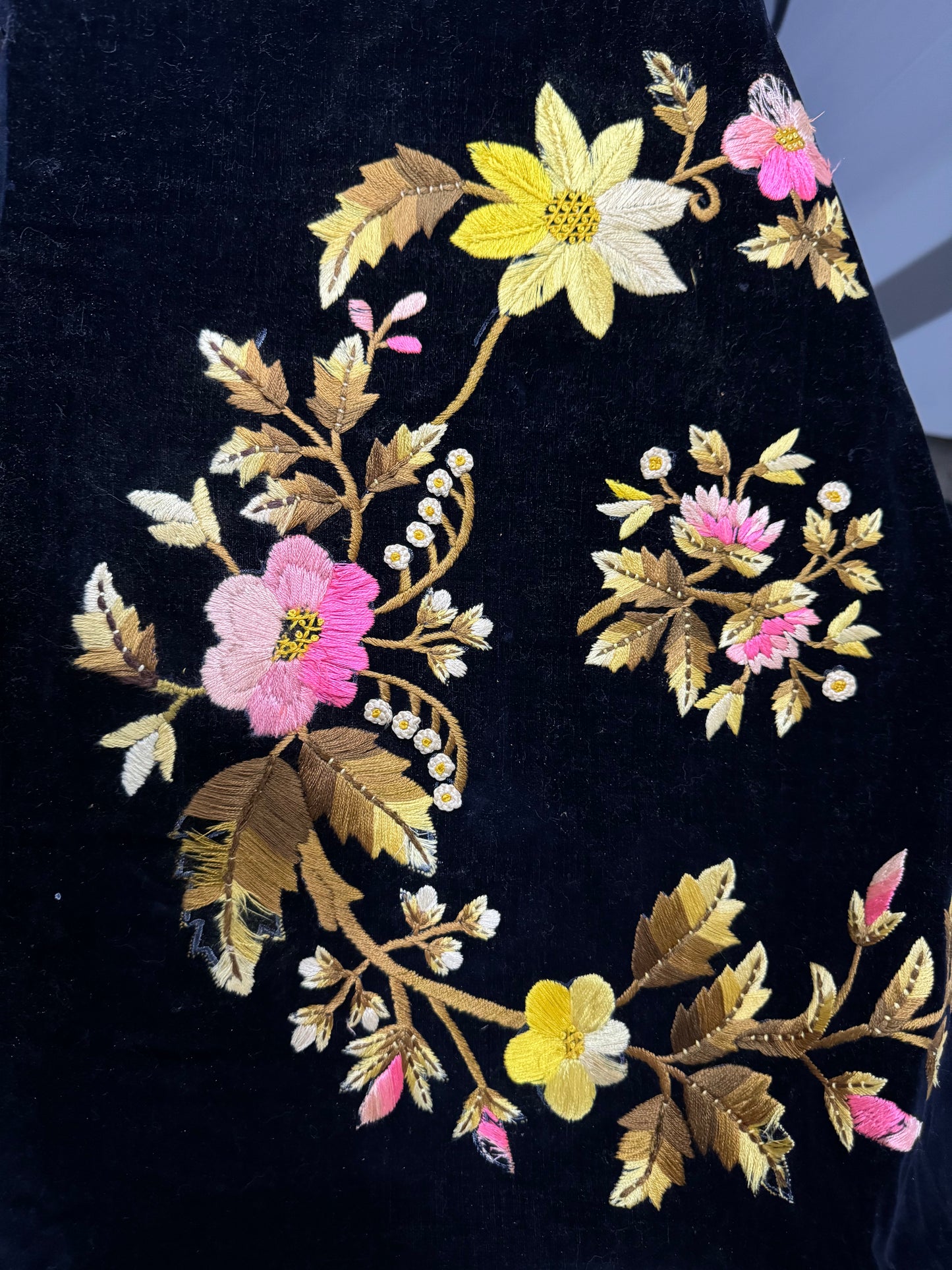 Embroidery