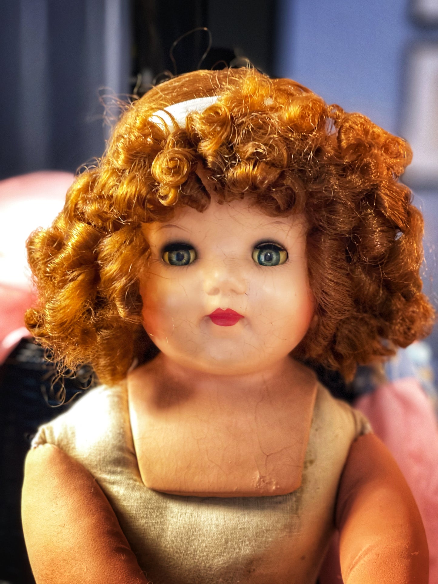 Darlene Doll Restoration
