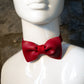 Regal Red Bow Tie