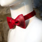 Regal Red Bow Tie
