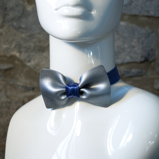 Sterling Bow Tie