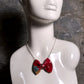 Collier Papillon 163 - Butterfly Necklace