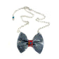 Collier Papillon 176 - Butterfly Necklace