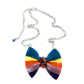 Collier Papillon 178 - Butterfly Necklace