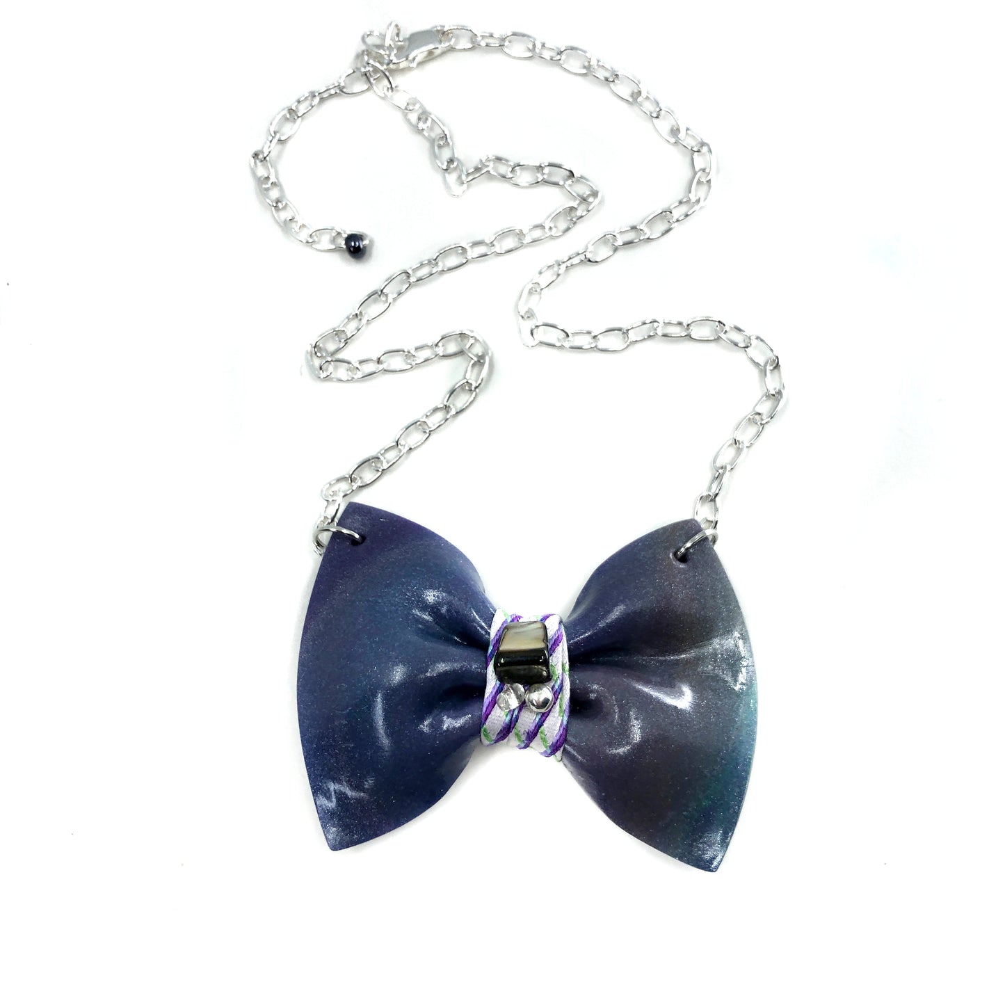 Collier Papillon 180 - Butterfly Necklace