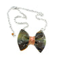 Collier Papillon 181 - Butterfly Necklace