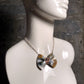 Collier Papillon 93 - Butterfly Necklace