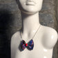 Collier Papillon 161 - Butterfly Necklace