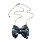 Collier Papillon 96 - Butterfly Necklace