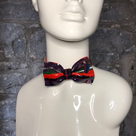 Byrne Flannel Collection Bow Tie