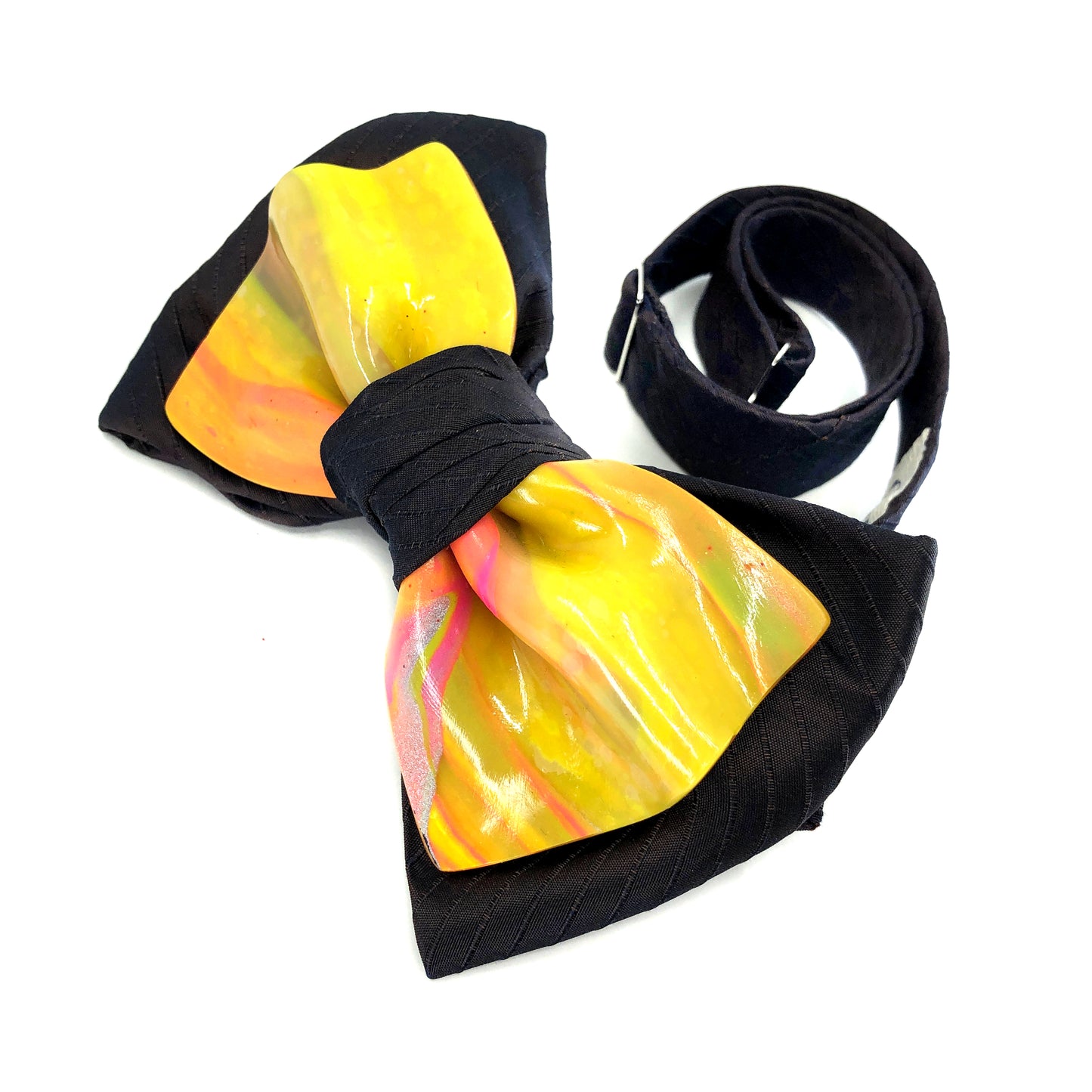 Colonel Mustard Select Series Bow Tie