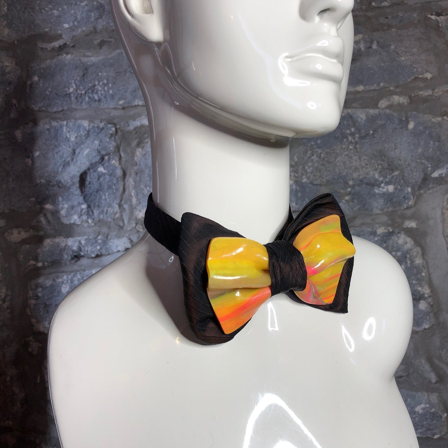Colonel Mustard Select Series Bow Tie