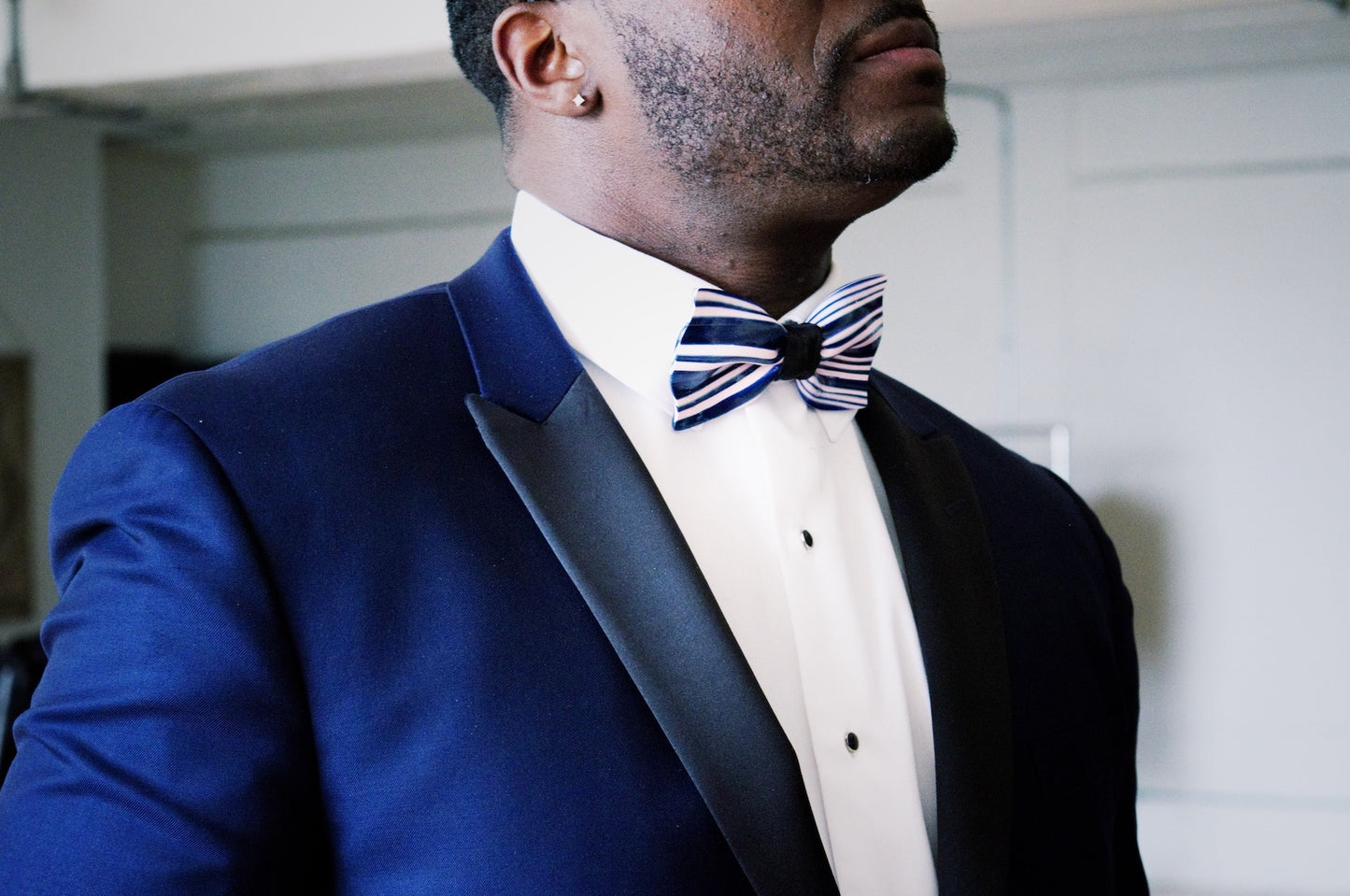 Sage "Glo!" Collection Bow Tie