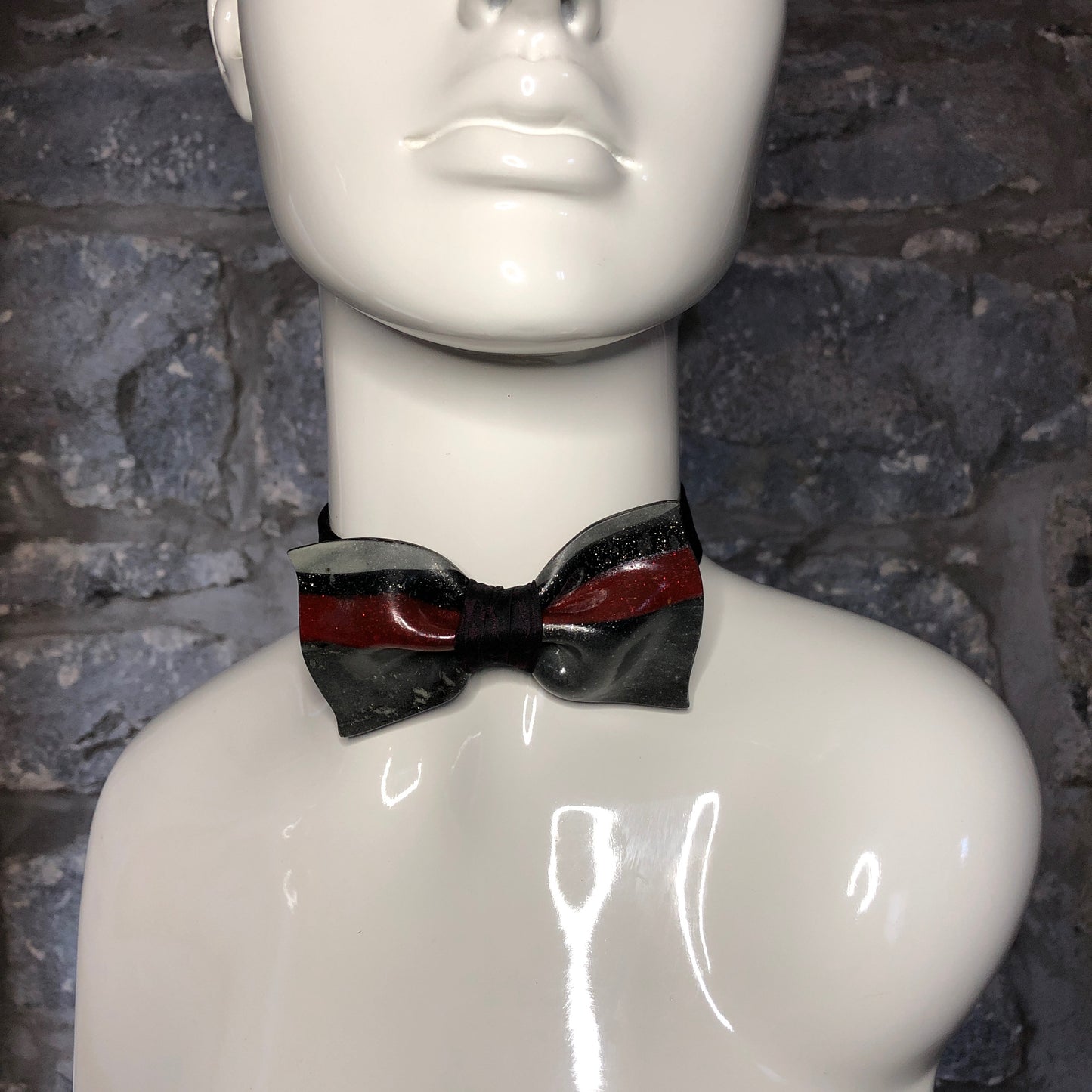 Edgar "Glo!" Collection Bow Tie