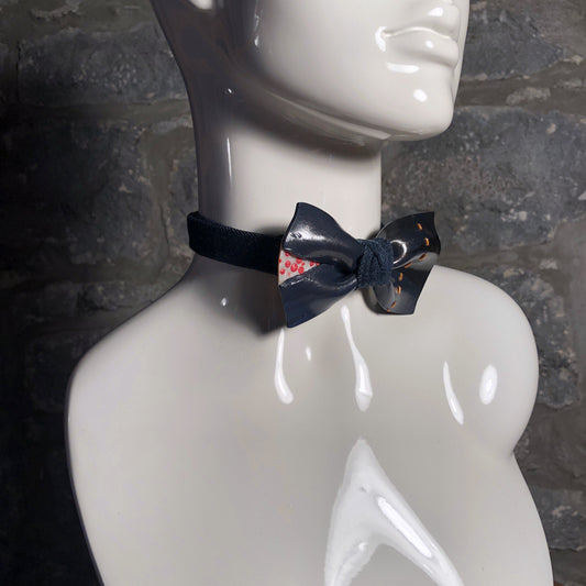 Bobby-Jean Denim Collection Bow Tie