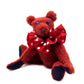 Teddy Bear Bag Charm - "Bridget Beardot"