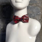MacDuff Flannel Collection Bow Tie