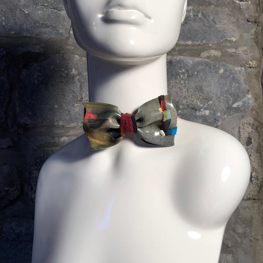 MacPherson Flannel Collection Bow Tie