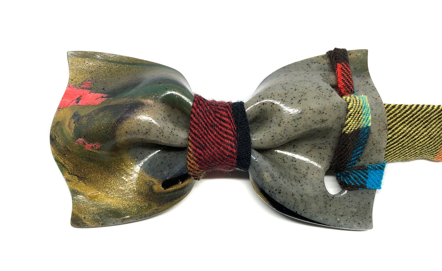 MacPherson Flannel Collection Bow Tie