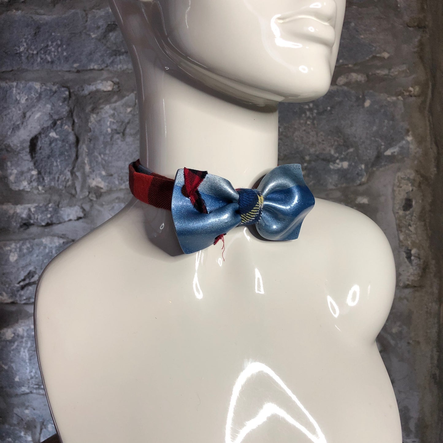 McCarthy Flannel Collection Bow Tie