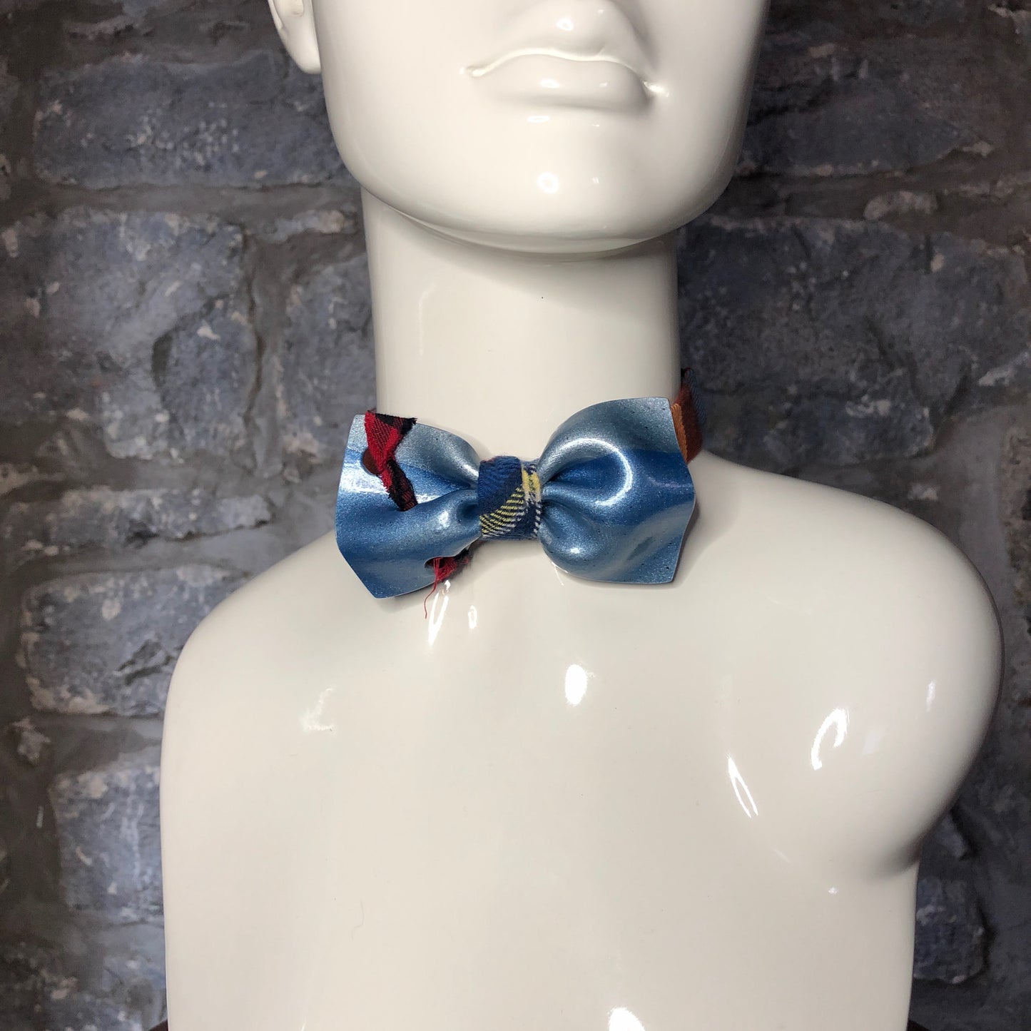 McCarthy Flannel Collection Bow Tie