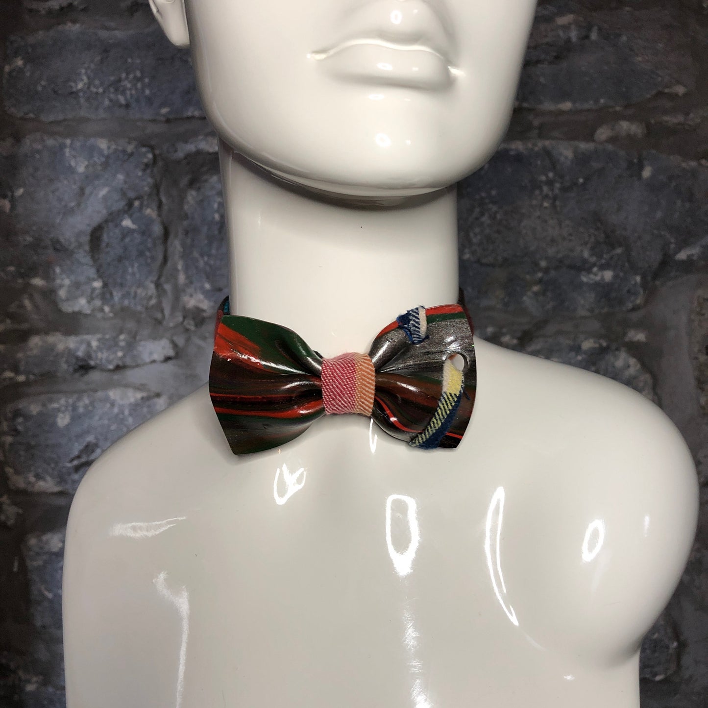 O'Neill Flannel Collection Bow Tie