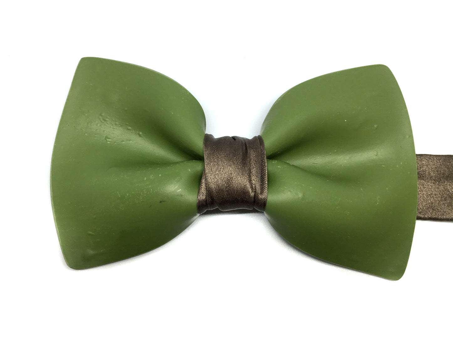 Easy Being Green Bow Tie