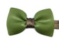 Easy Being Green Bow Tie