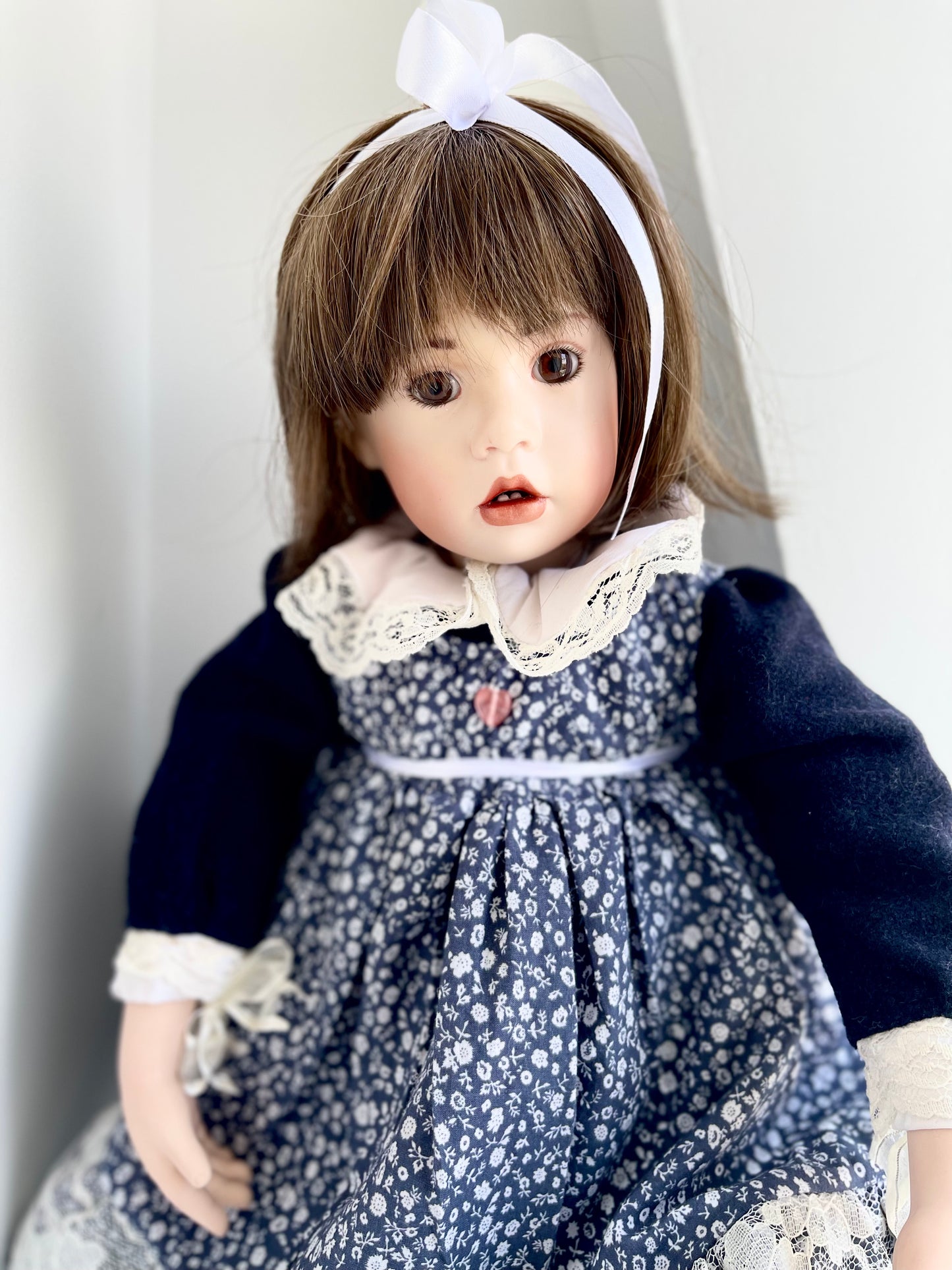 Rosine Doll Restoration