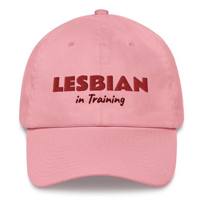 Lesbian in Training Hat