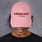 Lesbian in Training Hat