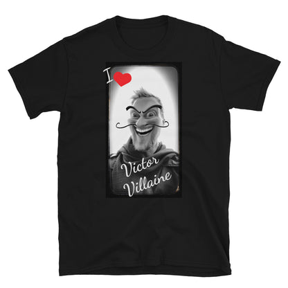 Victor Villaine Unisex T-Shirt