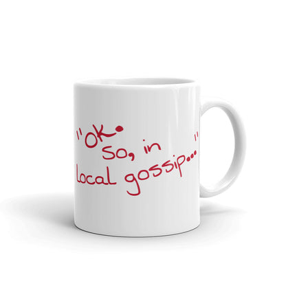 Local Gossip Mug